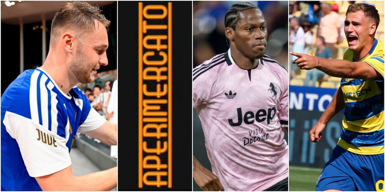<p>Dal colpo rinviato al sì alla Juve, chi arriva e chi può partire: Aperimercato e il rebus attaccante</p>