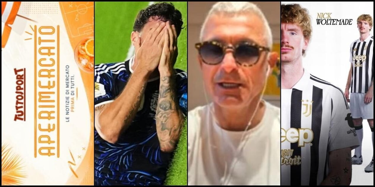 "A Spalletti feci un nome", Ravanelli netto: "Tagliafico-Juve? C’è già un soldatino. E Woltemade…"