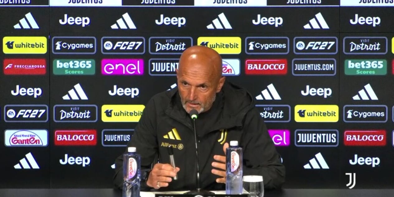 Spalletti: "Infortunati? Non parlo più. Douglas Luiz certezza del calcio". Poi il retroscena su Kolo