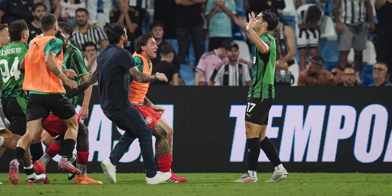 Adzic brilla al Sassuolo: quanto ha guadagnato la Juve e quanto costa riprenderlo