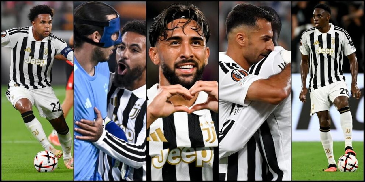 <p>Pagelle Juve: McKennie, capito perché? Nico leader, il resto di Douglas e un lancio da curriculum</p>