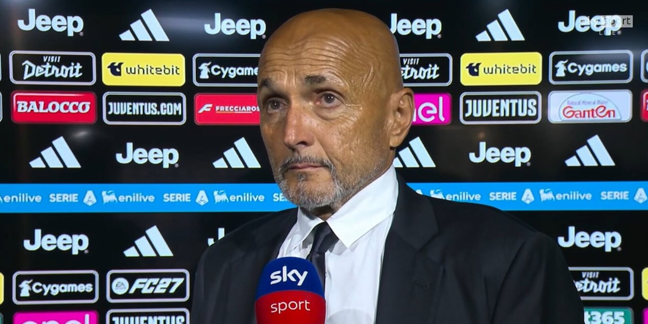 <p>Spalletti: "Mazzola? Ci vuole rispetto! Kolo bomber ma gli ho tradotto zeppetta. E sul portiere..."</p>