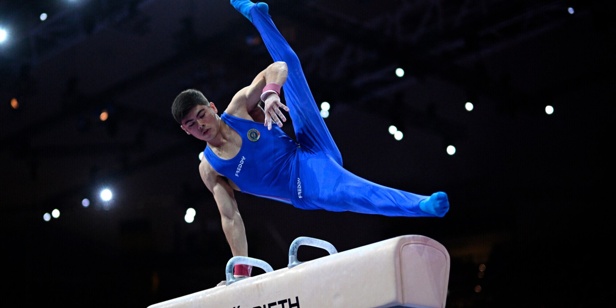 Europei ginnastica artistica, argento storico per l'Italia!