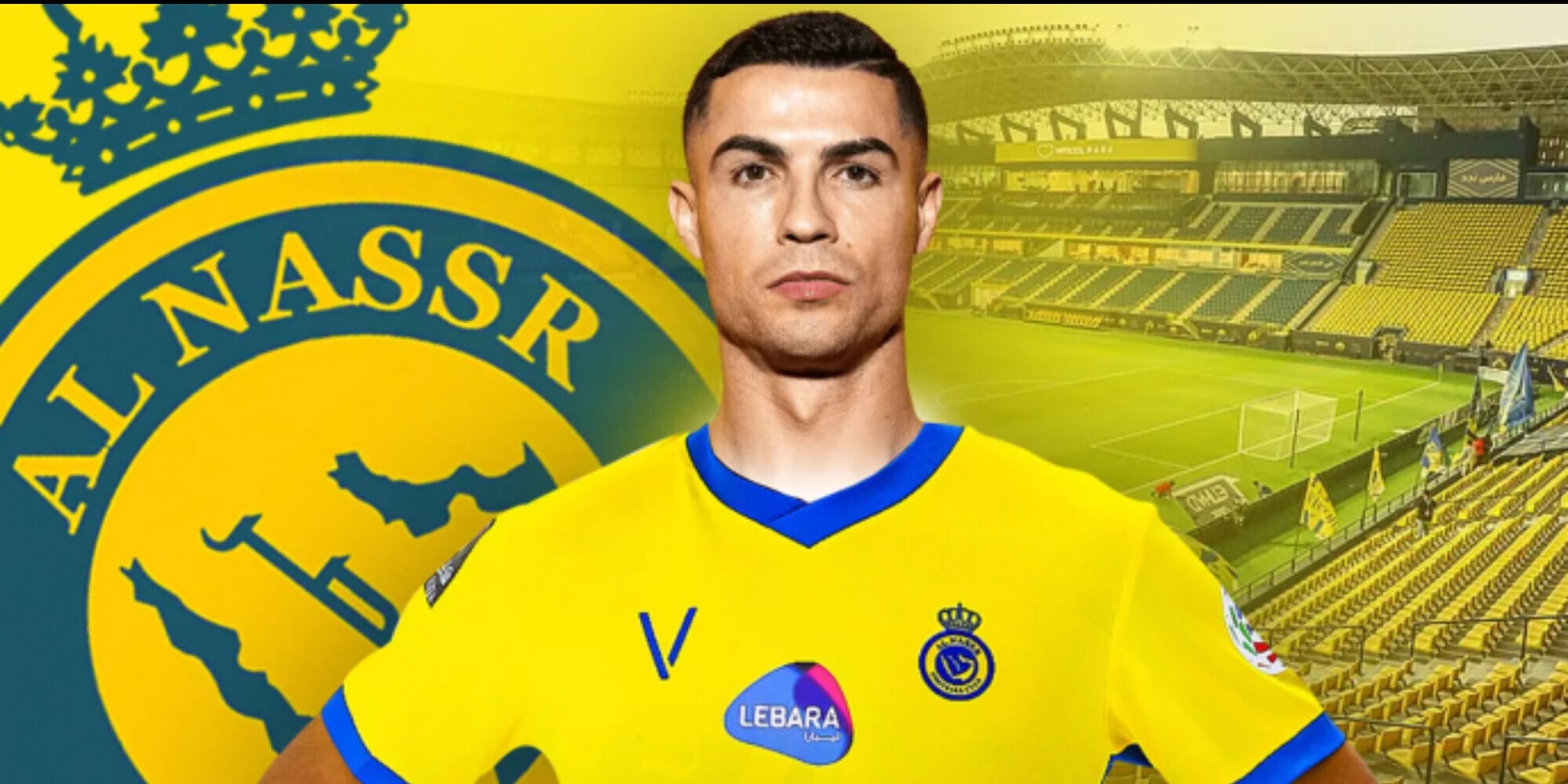 Cristiano Ronaldo will play for Al-Nassr from January 1, 2023