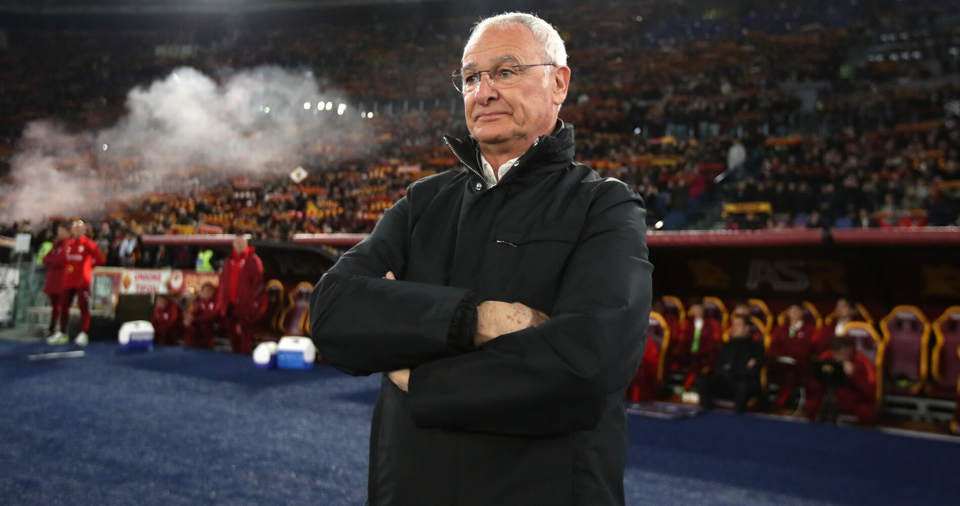 Ranieri: "Nuovo allenatore Roma? Non lo stiamo cercando". Su Ancelotti e mercato…