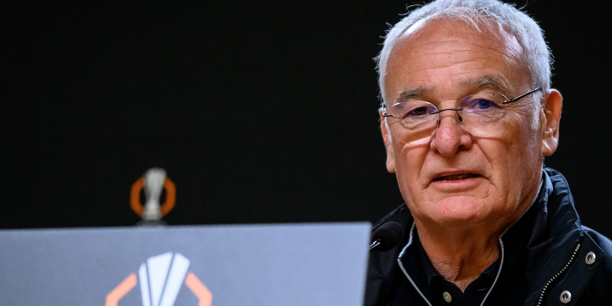 Ranieri e Roma-Porto: &ldquo;L&rsquo;arbitro &egrave; un enfant prodige. In 1200 partite&hellip;&rdquo;