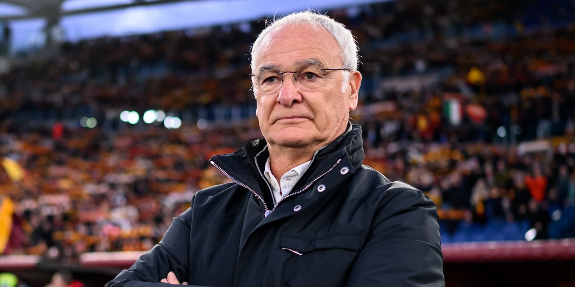 Ranieri: "Roma, vincere ti d&agrave; sicurezza. Ecco cosa ho detto a Fabregas"