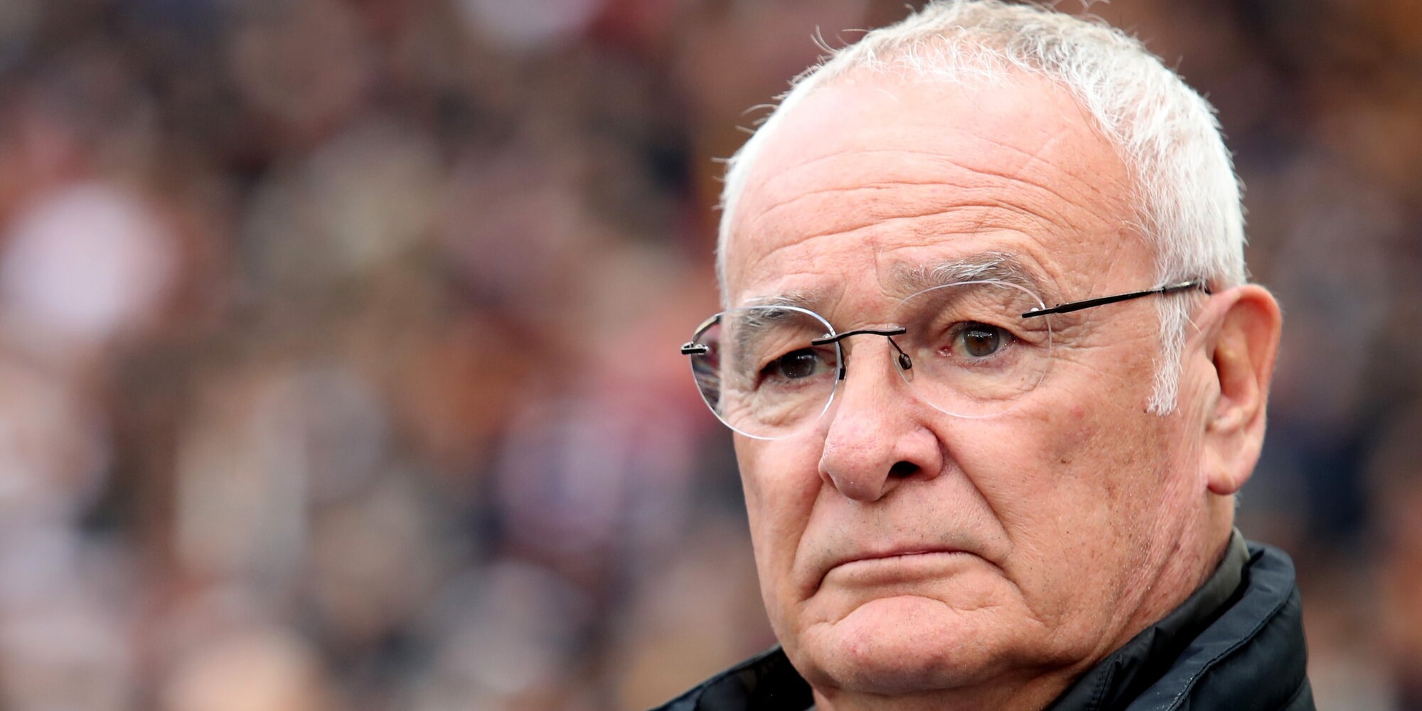 <p>Roma, Ranieri mette la Lazio nel mirino: &ldquo;Con questi tifosi&hellip;&rdquo;</p>