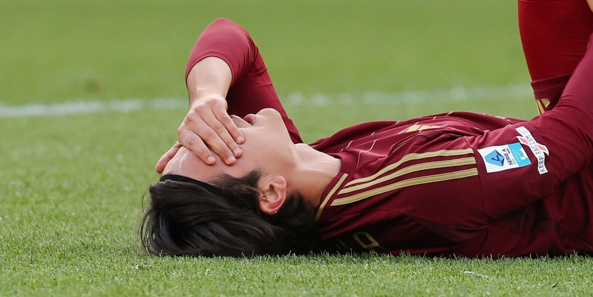 Dybala stop, l&rsquo;esito degli esami: salter&agrave; quasi sicuramente Roma-Juve