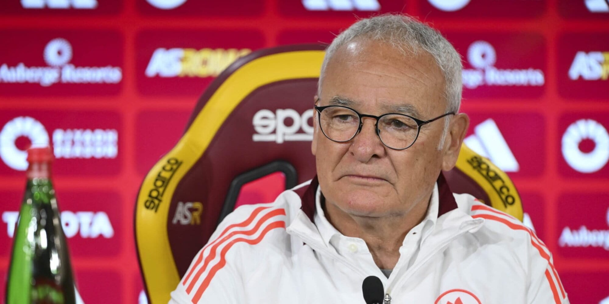 Ranieri e il passato Juve: &ldquo;Dir&ograve; la verit&agrave;. Io e chi era al comando sappiamo&rdquo;