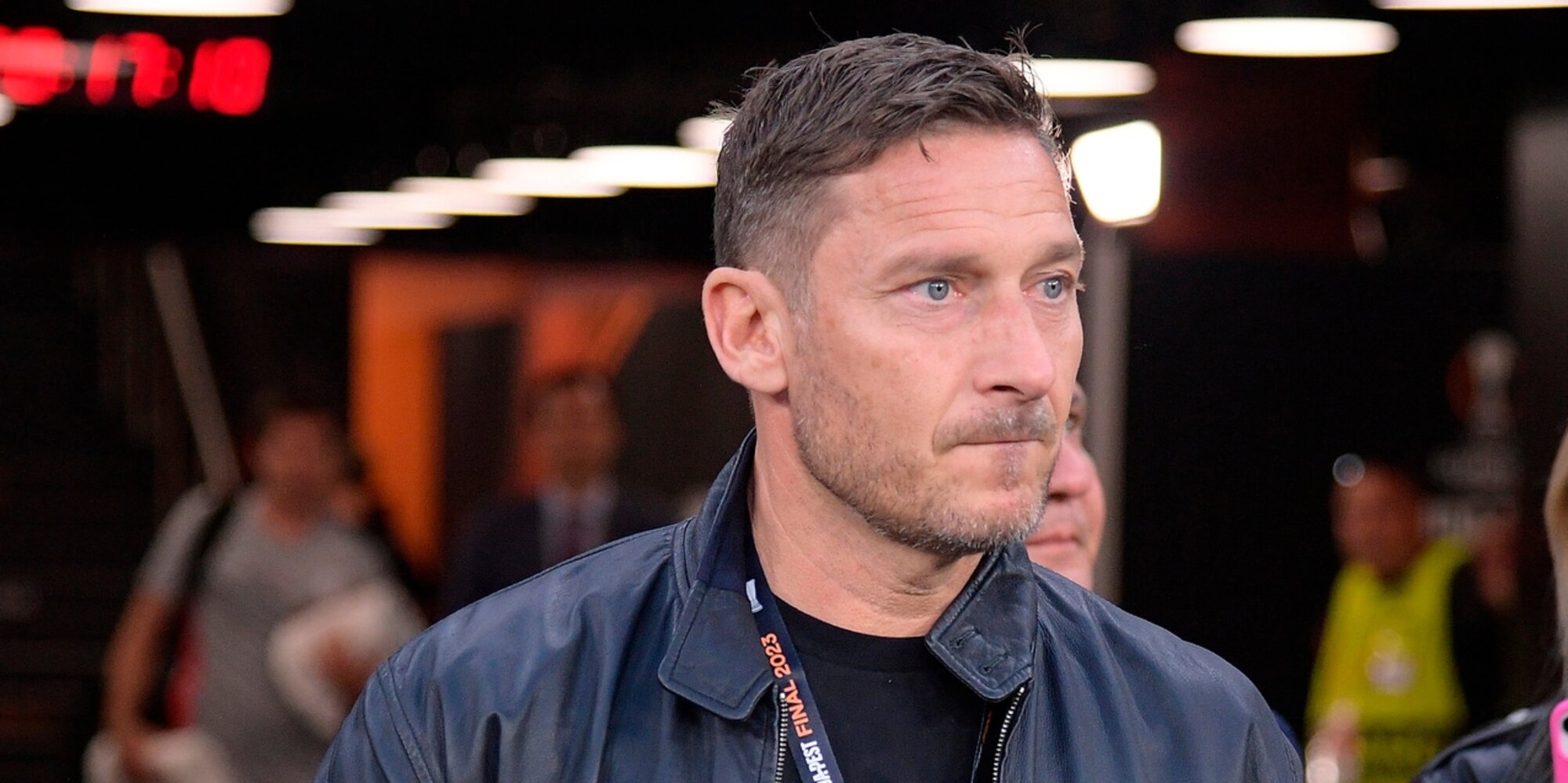 Totti: &quot;Mi identificavo nella Roma, ora non pi&ugrave;&quot;. E su Sinner e De Rossi…