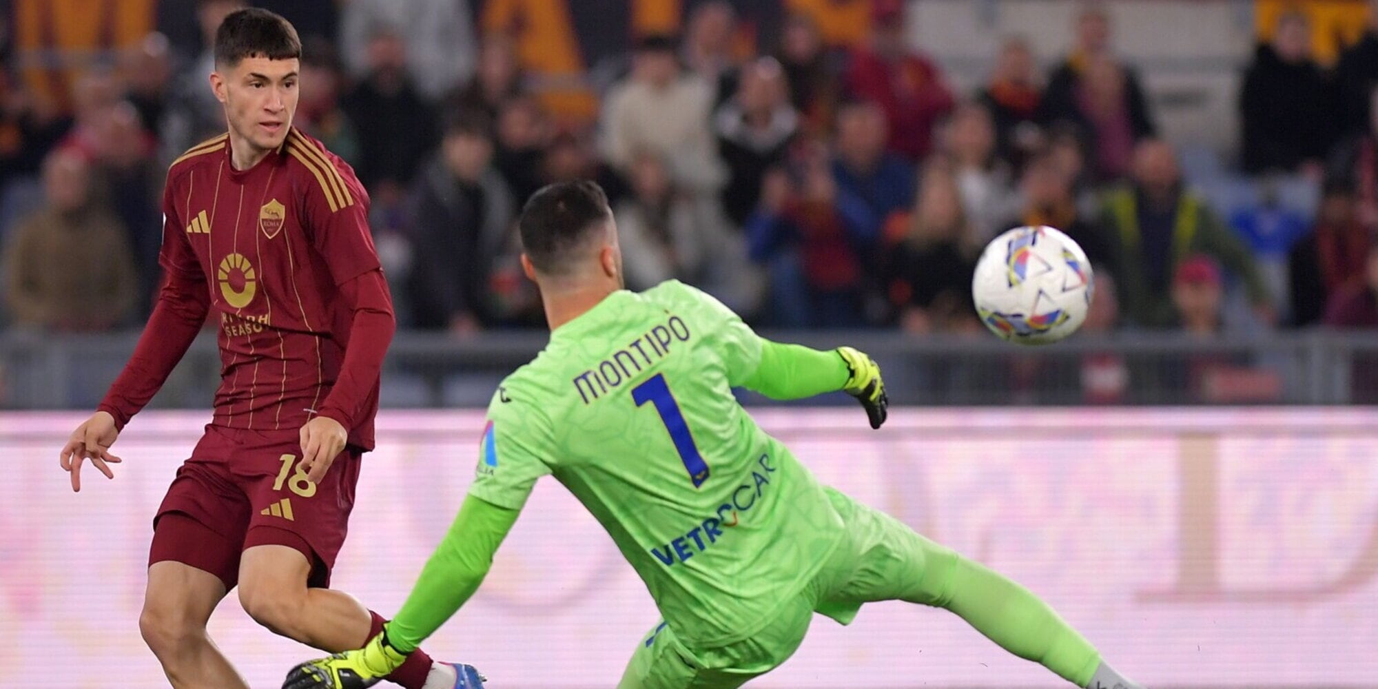 <p>Soul&eacute; &egrave; la fantasia al potere! Roma, le pagelle dell&rsquo;eurosogno</p>