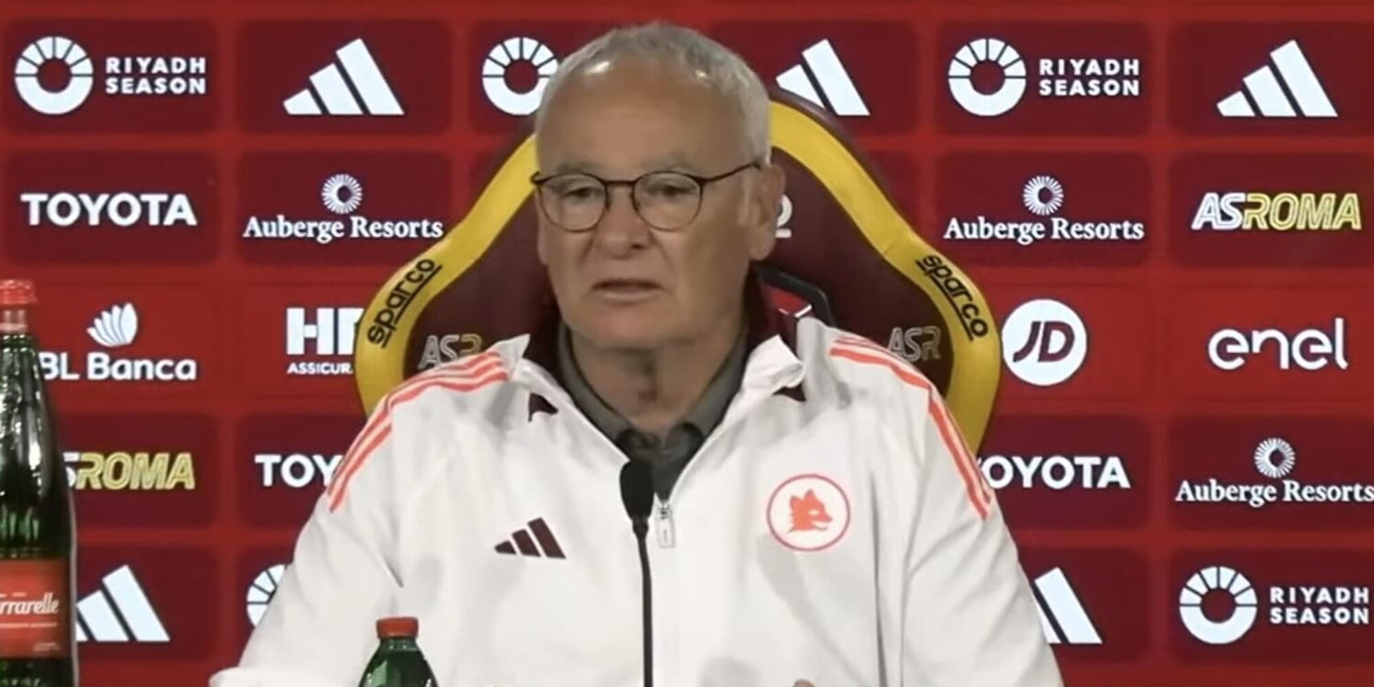 <p>Ranieri e la bufera Var: &ldquo;Resto della mia idea. Quest&rsquo;anno altri episodi&hellip;&rdquo;</p>