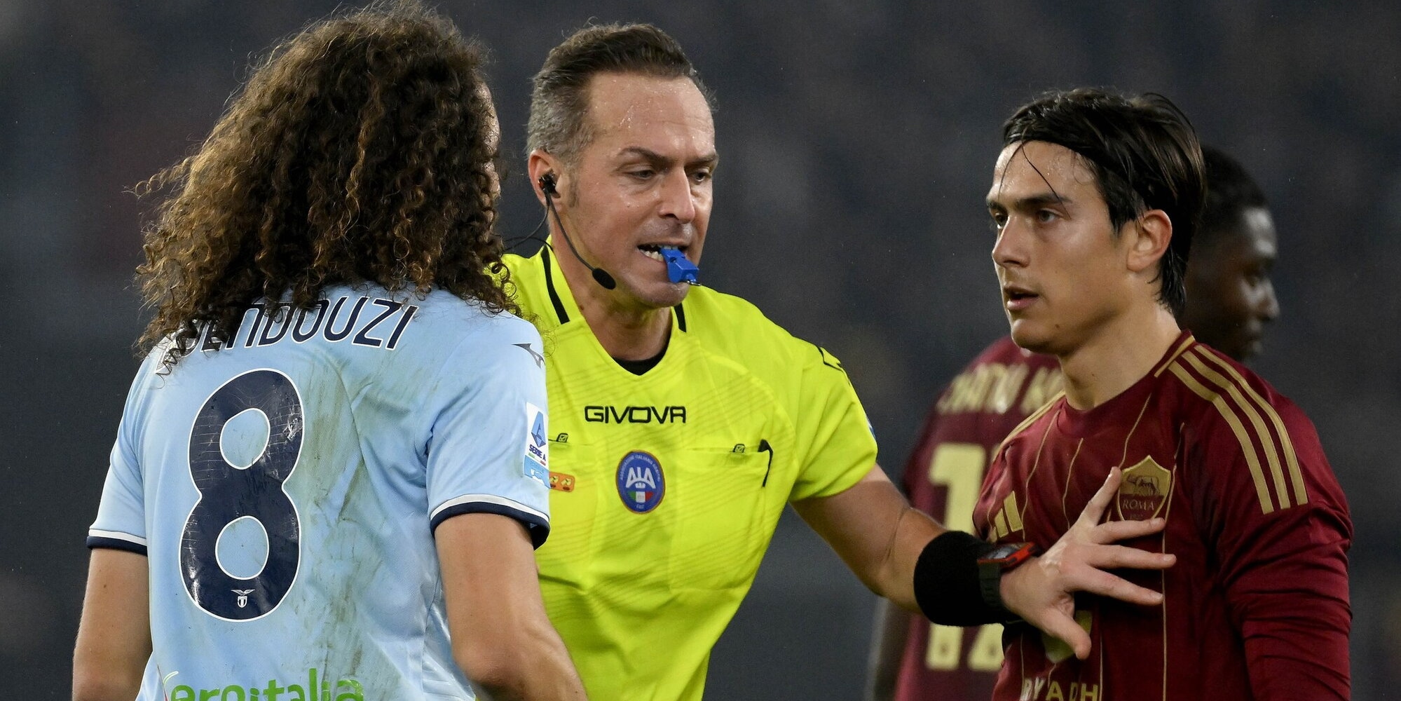 Dybala: "Guendouzi ha la lingua lunga. Lo ha fatto anche con Soul&eacute; e io…"