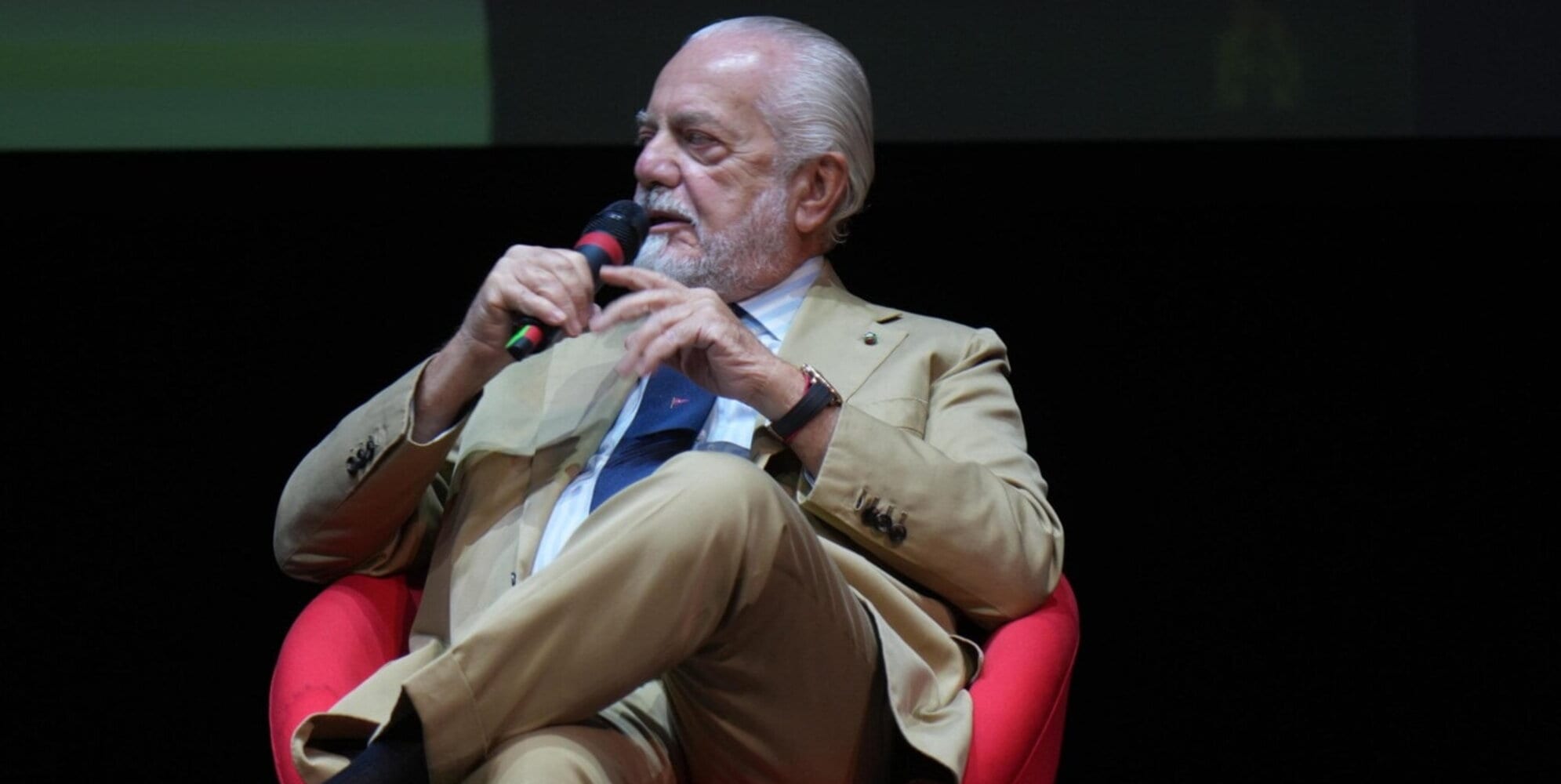 TS – “2-3 anni e il calcio in Italia scompare. Champions al Napoli, serve…”