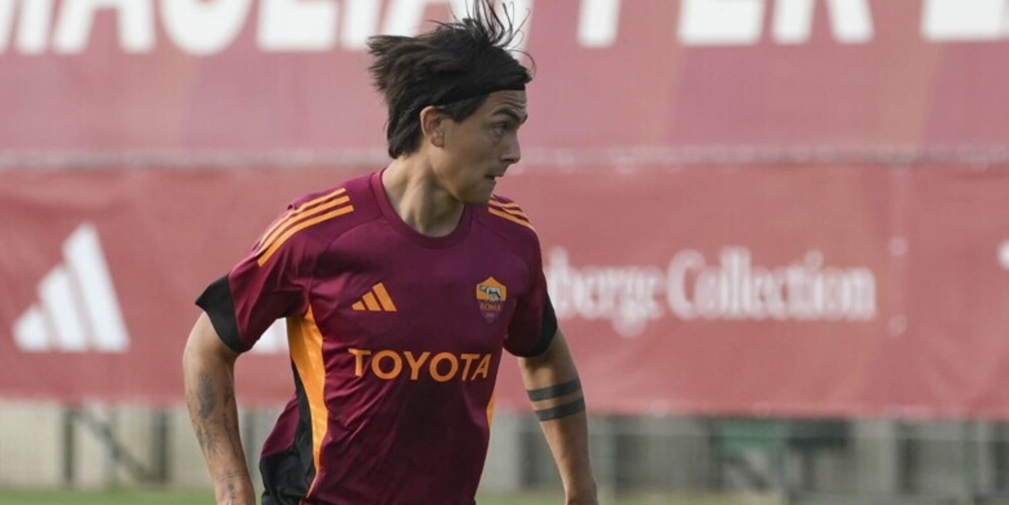 Tuttosport – finisce 14 0 la prima del Gasp, doppietta per Dybala