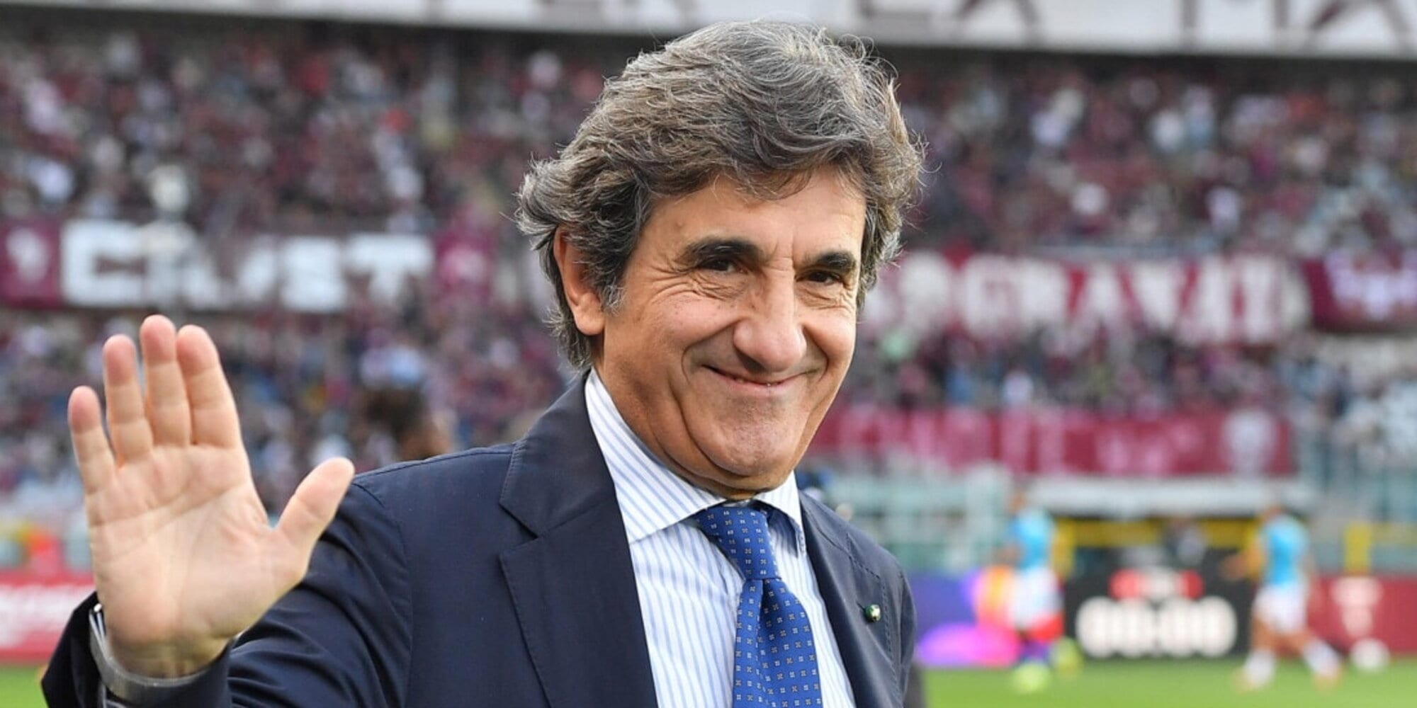 Baroni: &ldquo;Zapata? La testa c&rsquo;&egrave;, il fisico&hellip;&rdquo;. Cairo: &ldquo;Ho preso un Toro fallito e ora&hellip;&rdquo;