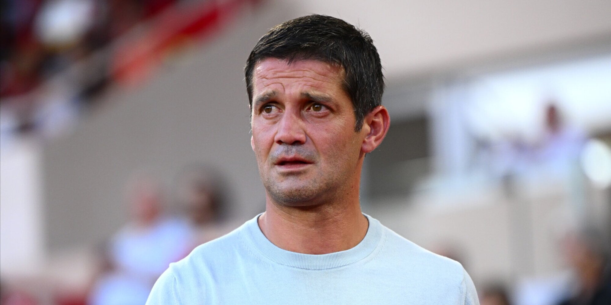 TS – “Del risultato mi interessa poco, non voglio vincere la coppa d’agosto” TS – “Del risultato mi interessa poco, non voglio vincere la coppa d’agosto”