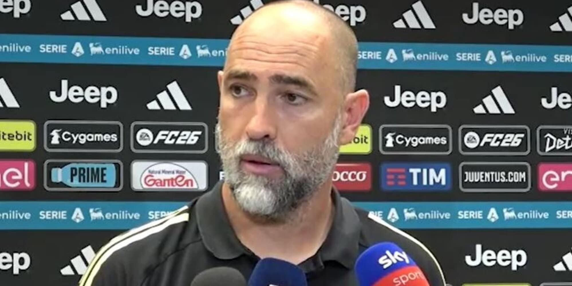 tuttosport 8211 roba di qualit224 tudor continua a spingere douglas luiz e difende vlahovic i miei i migliori
