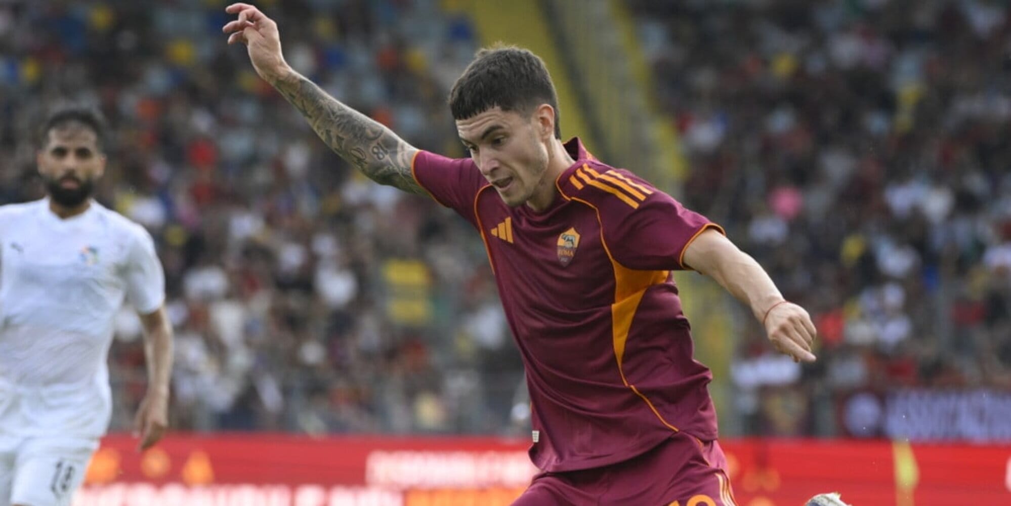 Tuttosport – sorrisi Roma, ma è solo 2 2 col Neom