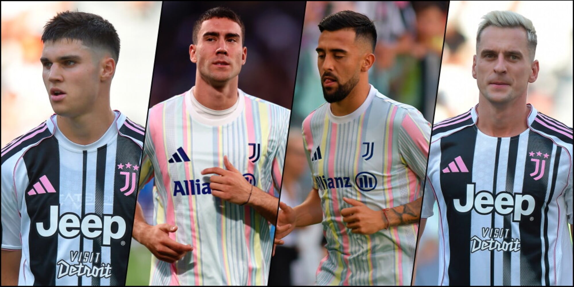 Tuttosport – Comolli pensa solo alle uscite, Vlahovic resta appeso e Adzic… Tuttosport – Comolli pensa solo alle uscite, Vlahovic resta appeso e Adzic…