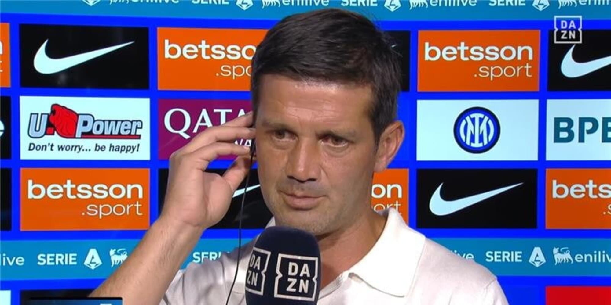 tuttosport 8211 cantiere aperto non voglio pensare alla juve