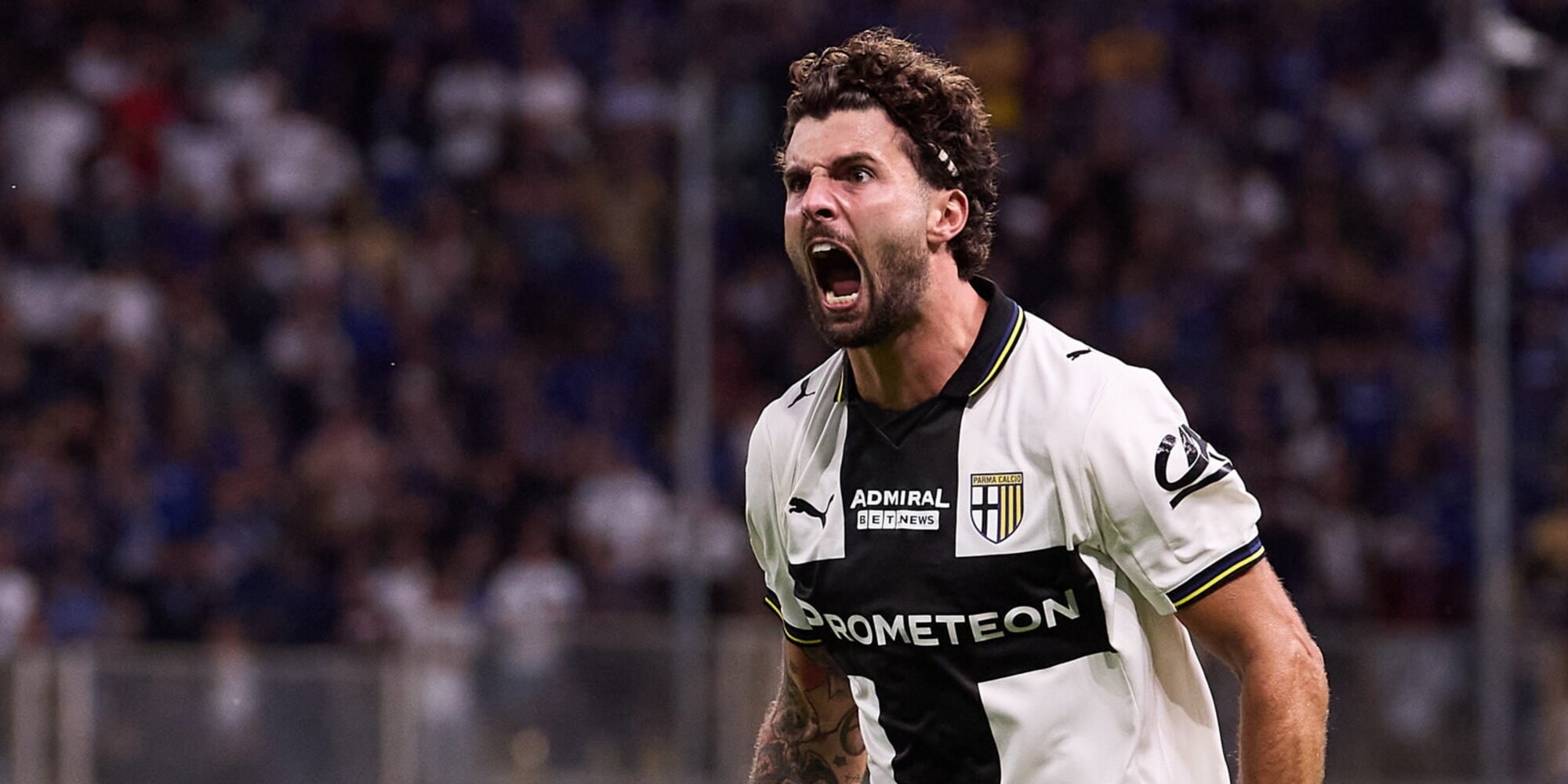 Tuttosport – “Ho scelto Parma perché è una grande piazza, vi racconto il gol all’esordio” Tuttosport – “Ho scelto Parma perché è una grande piazza, vi racconto il gol all’esordio”