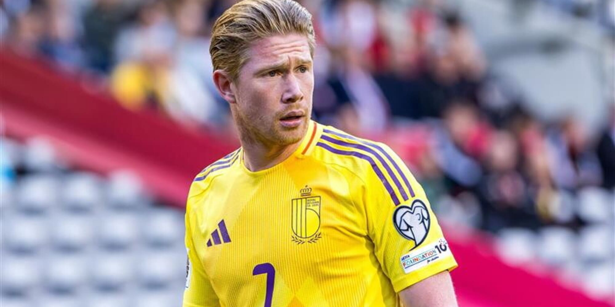 Tuttosport – De Bruyne, Garcia si “vendica” del Napoli e gli toglie la fascia: l’annuncio del nuovo capitano Tuttosport – De Bruyne, Garcia si “vendica” del Napoli e gli toglie la fascia: l’annuncio del nuovo capitano