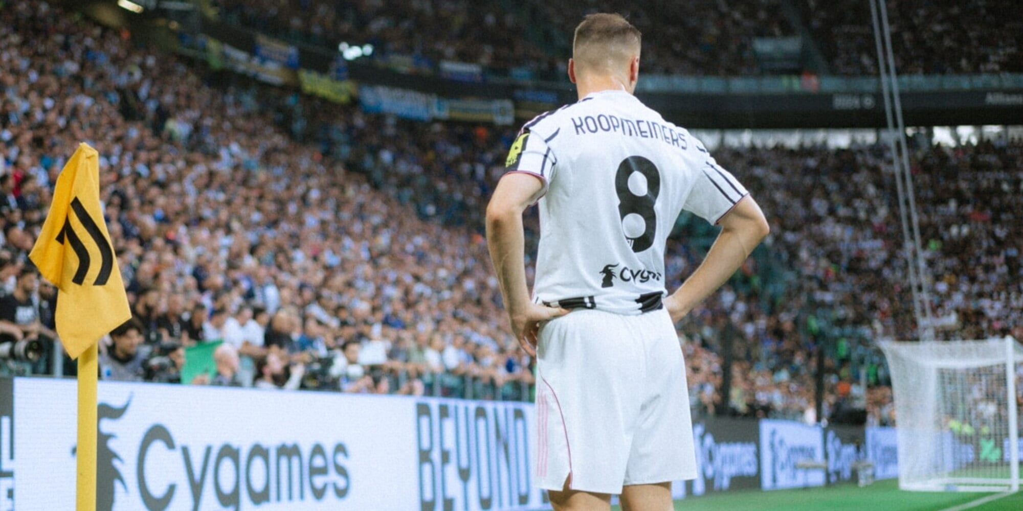 TS – Tudor pensa già a come correggere la Juve: né Vlahovic né Koopmeiners… TS – Tudor pensa già a come correggere la Juve: né Vlahovic né Koopmeiners…