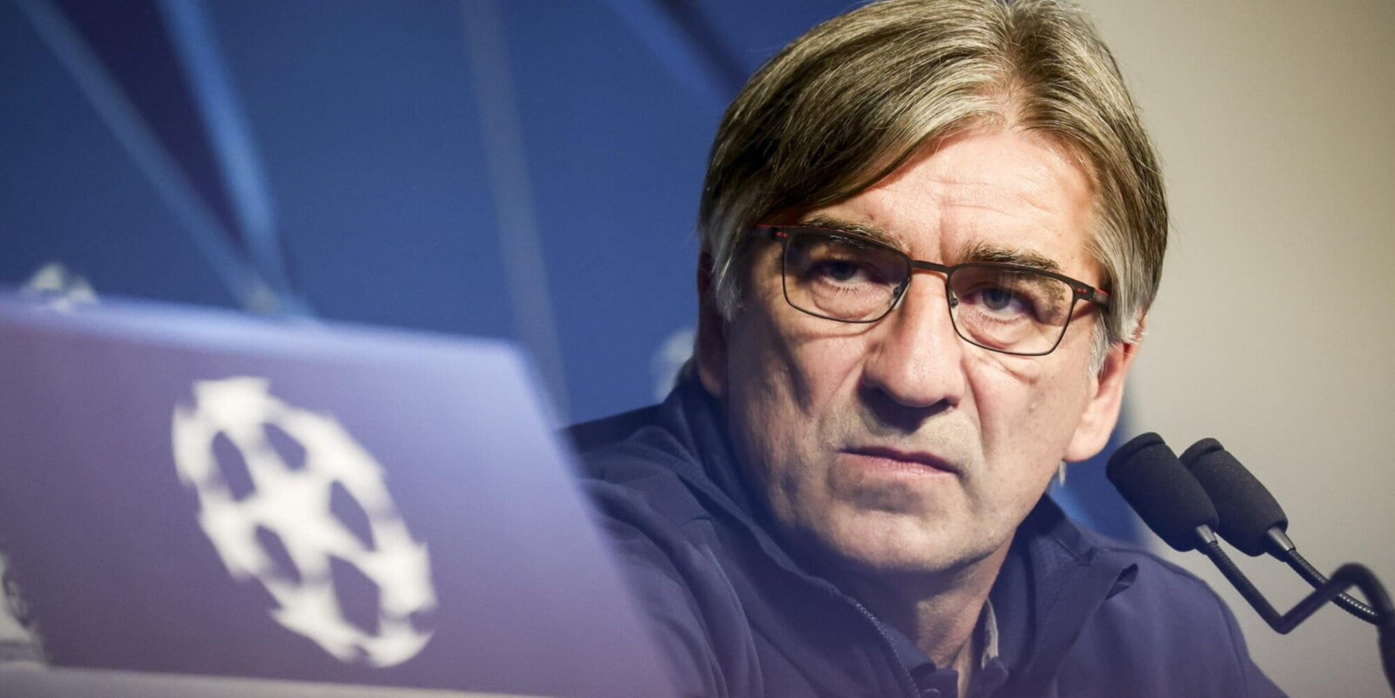 TS – “Non sono spaventato. Ecco come possiamo battere il Psg”
