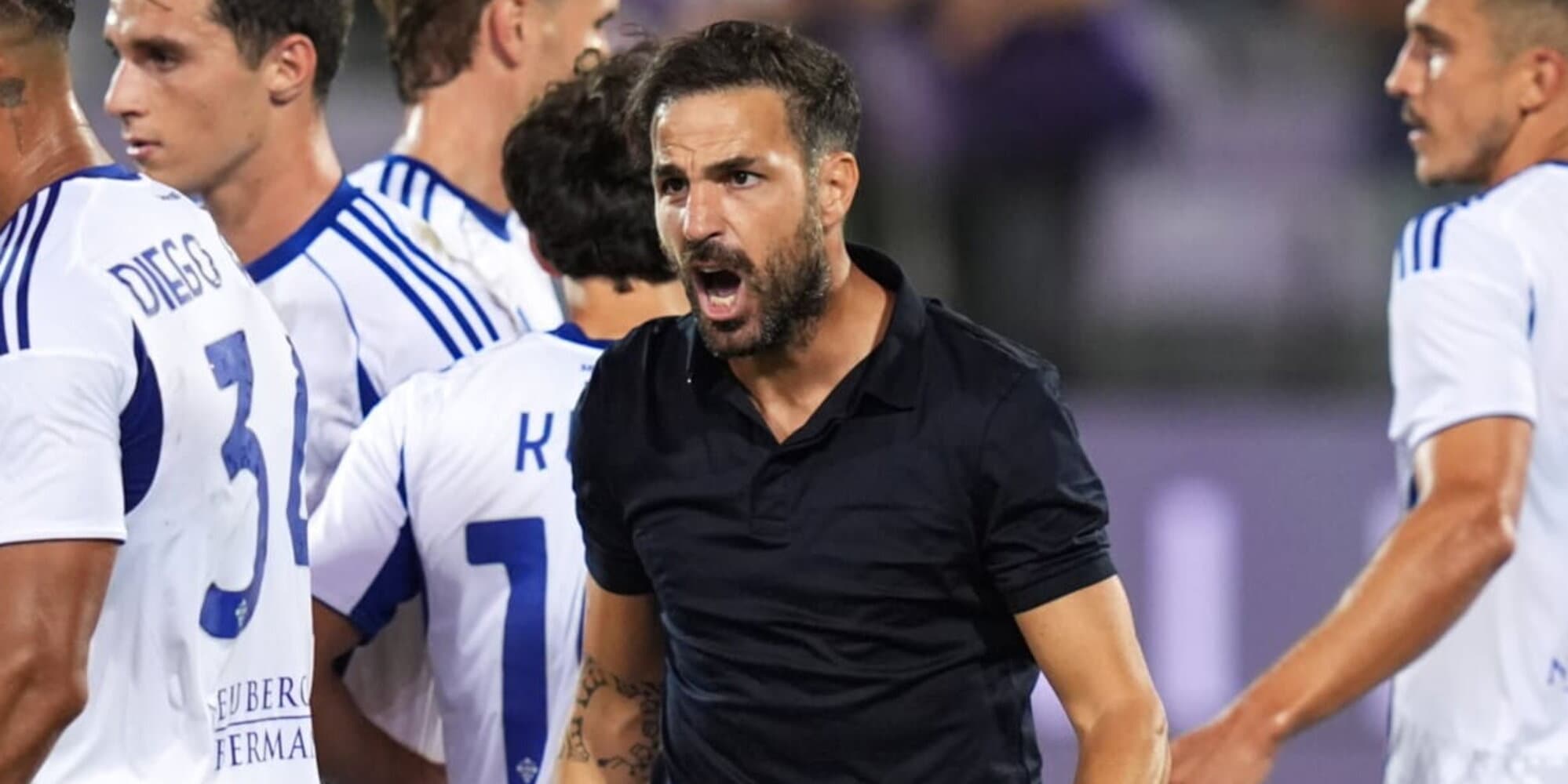 TS – “Nella ripresa abbiamo saputo fare la differenza” TS – “Nella ripresa abbiamo saputo fare la differenza”