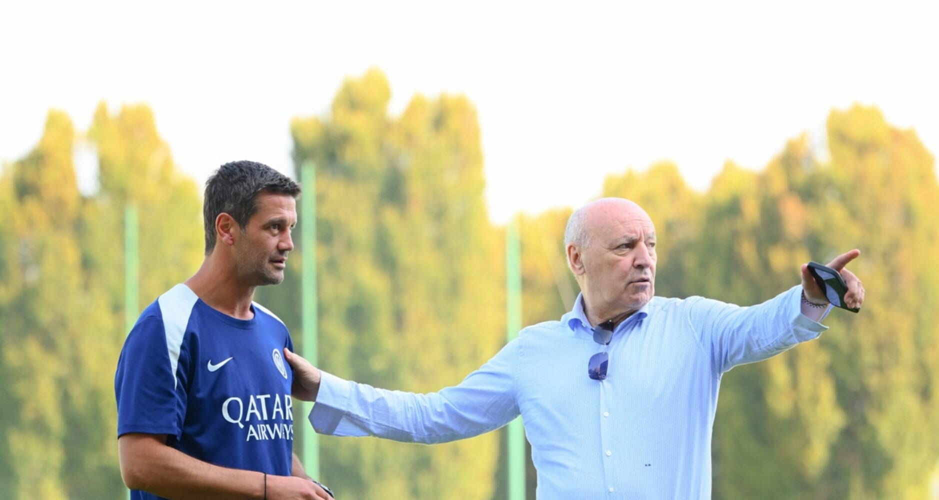 ts 8211 contenti di aver lanciato chivu ed esposito si dice che i grandi club8230