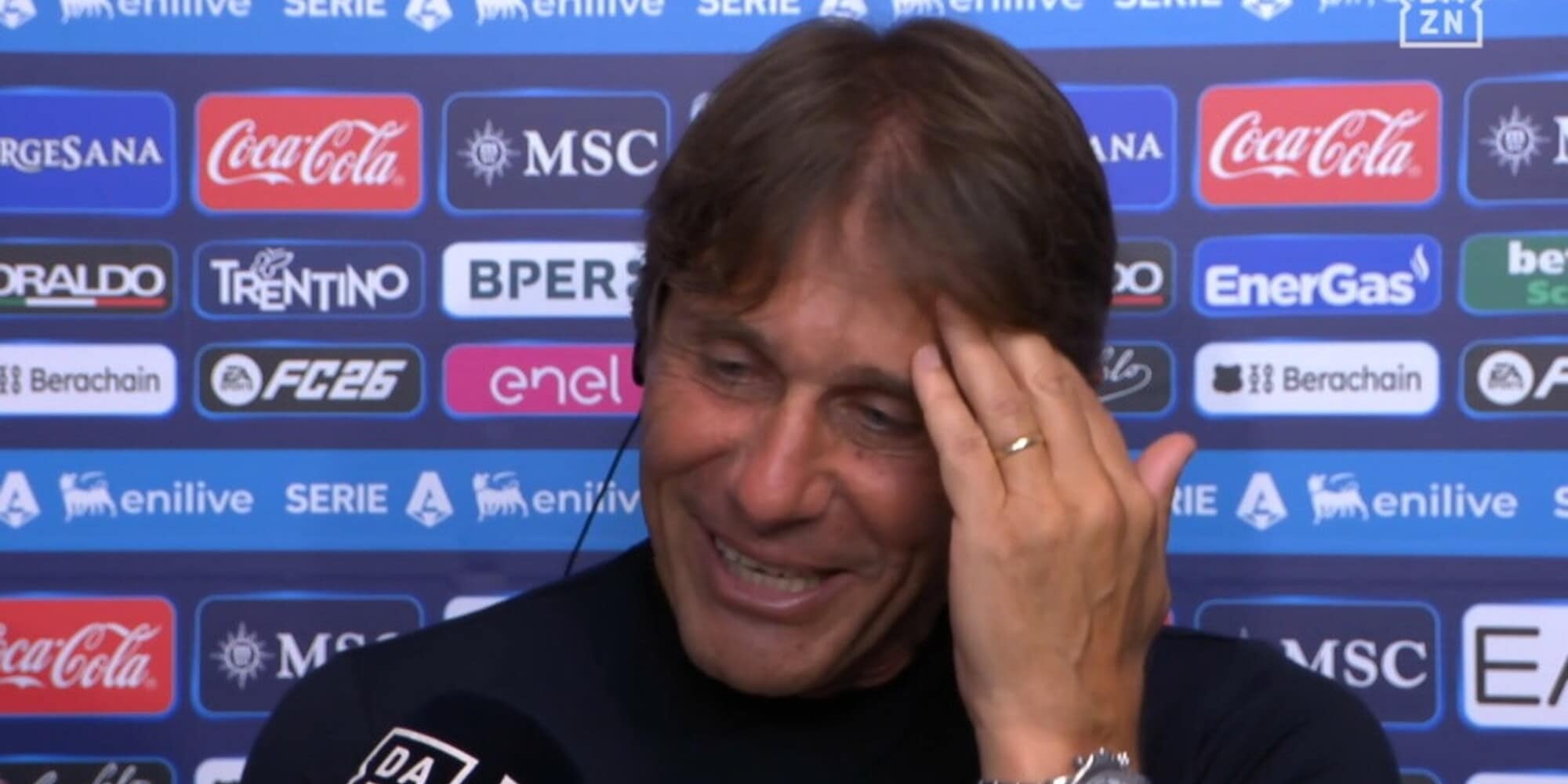 tuttosport 8211 conte e giusy meloni l8217intervista spopola online buongiorno come sta
