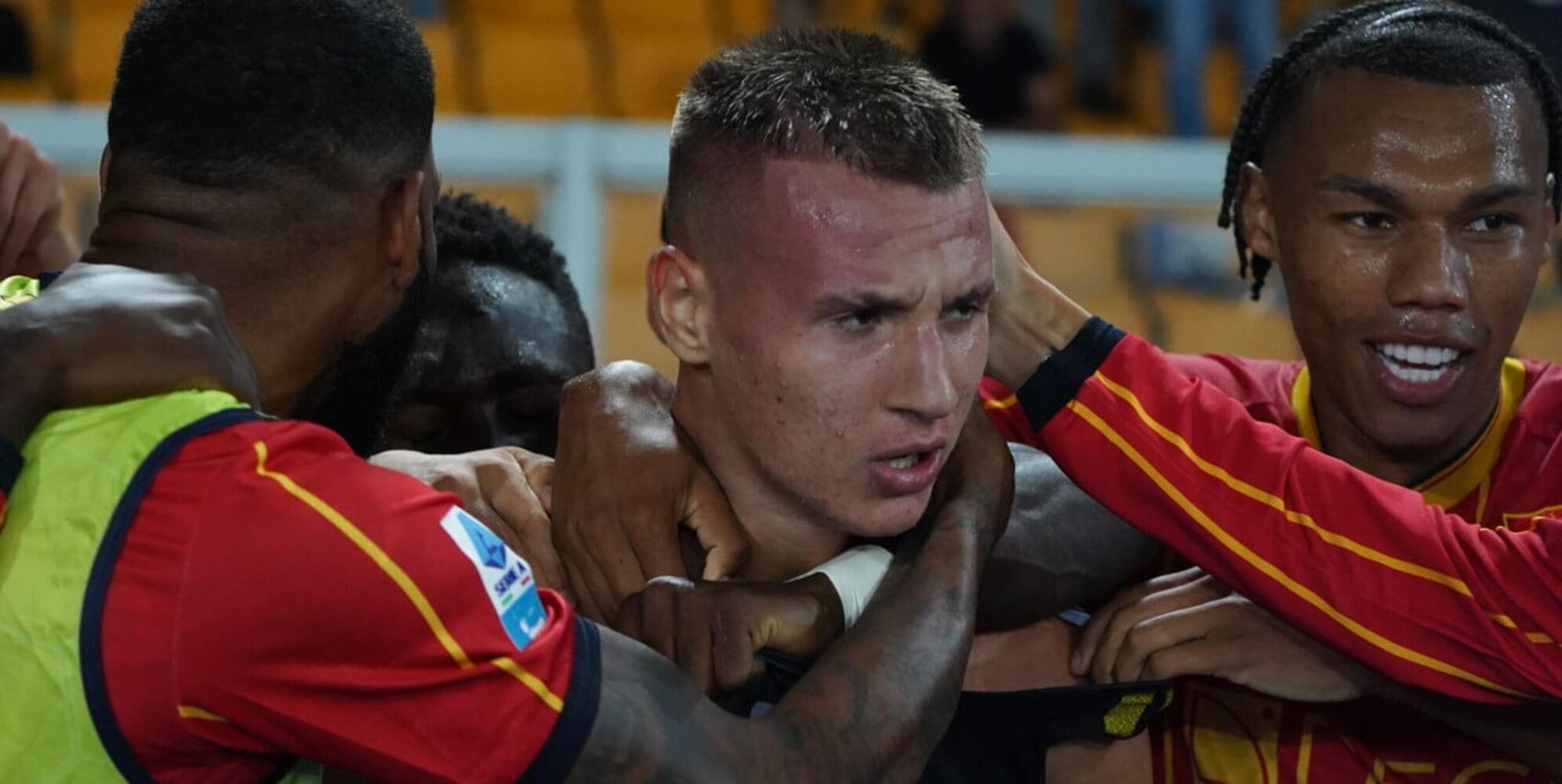 TS – Camarda salva Di Francesco all’ultimo minuto e nega la rimonta al Bologna: 2 2 show a Lecce