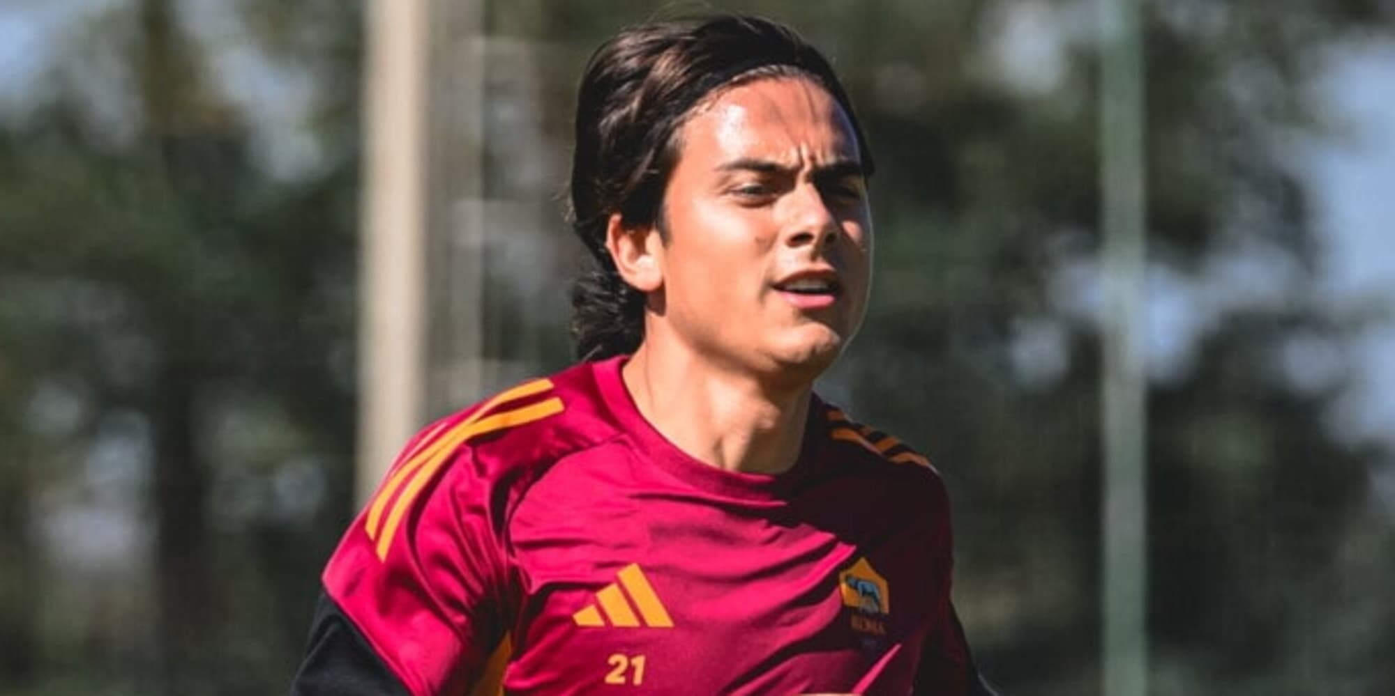 <p>Dybala finalmente in gruppo: Gasperini sorride per Fiorentina-Roma</p>