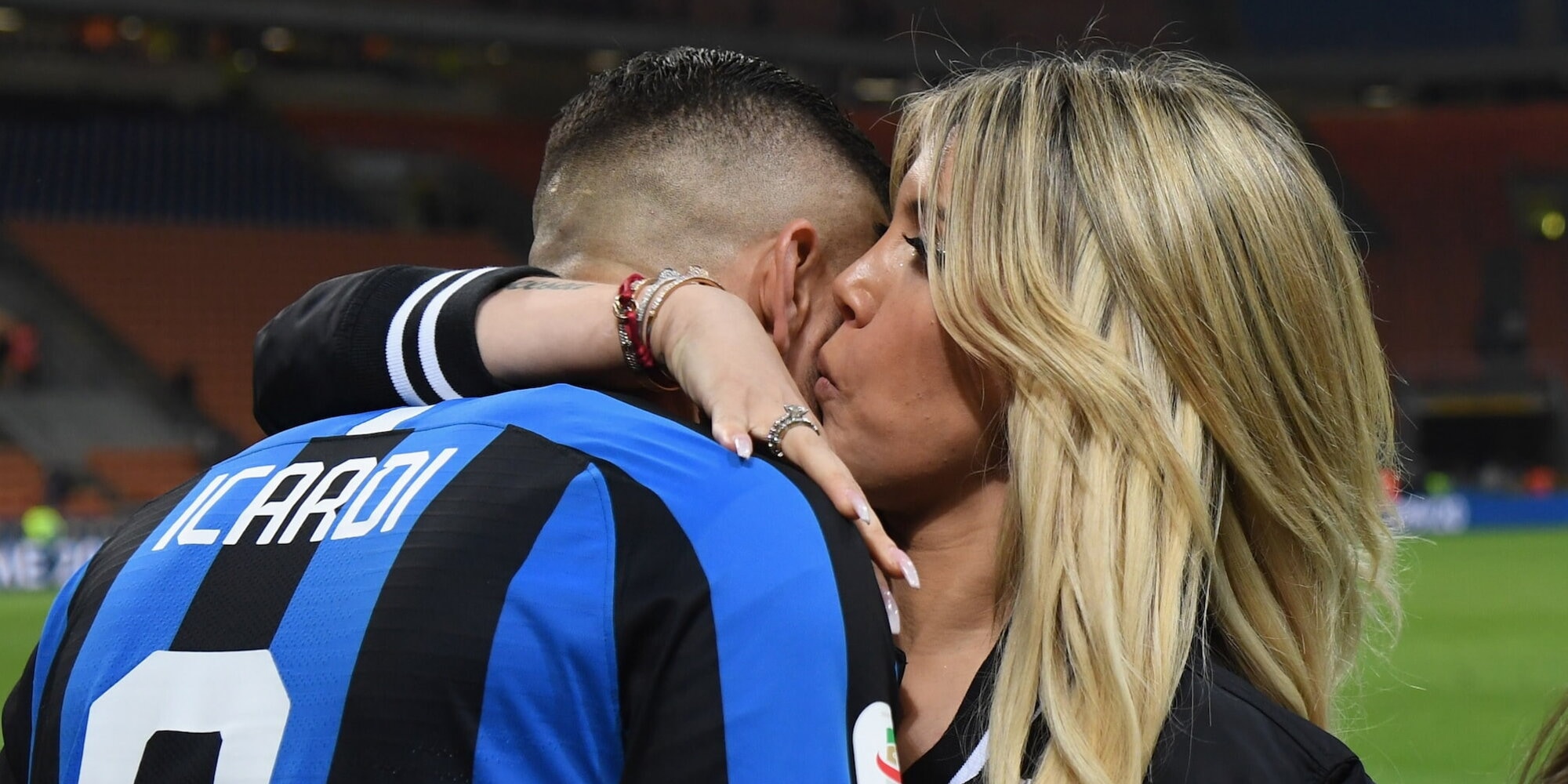 Tuttosport – “Inter, ora negoziate con me. Icardi capitano per uno sponsor”: la verità di Wanda Tuttosport – “Inter, ora negoziate con me. Icardi capitano per uno sponsor”: la verità di Wanda