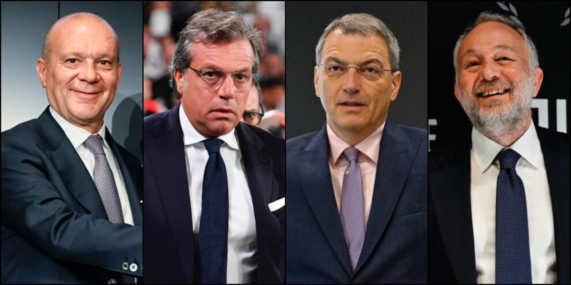 TS – le cifre degli stipendi dei dirigenti Juve TS – le cifre degli stipendi dei dirigenti Juve