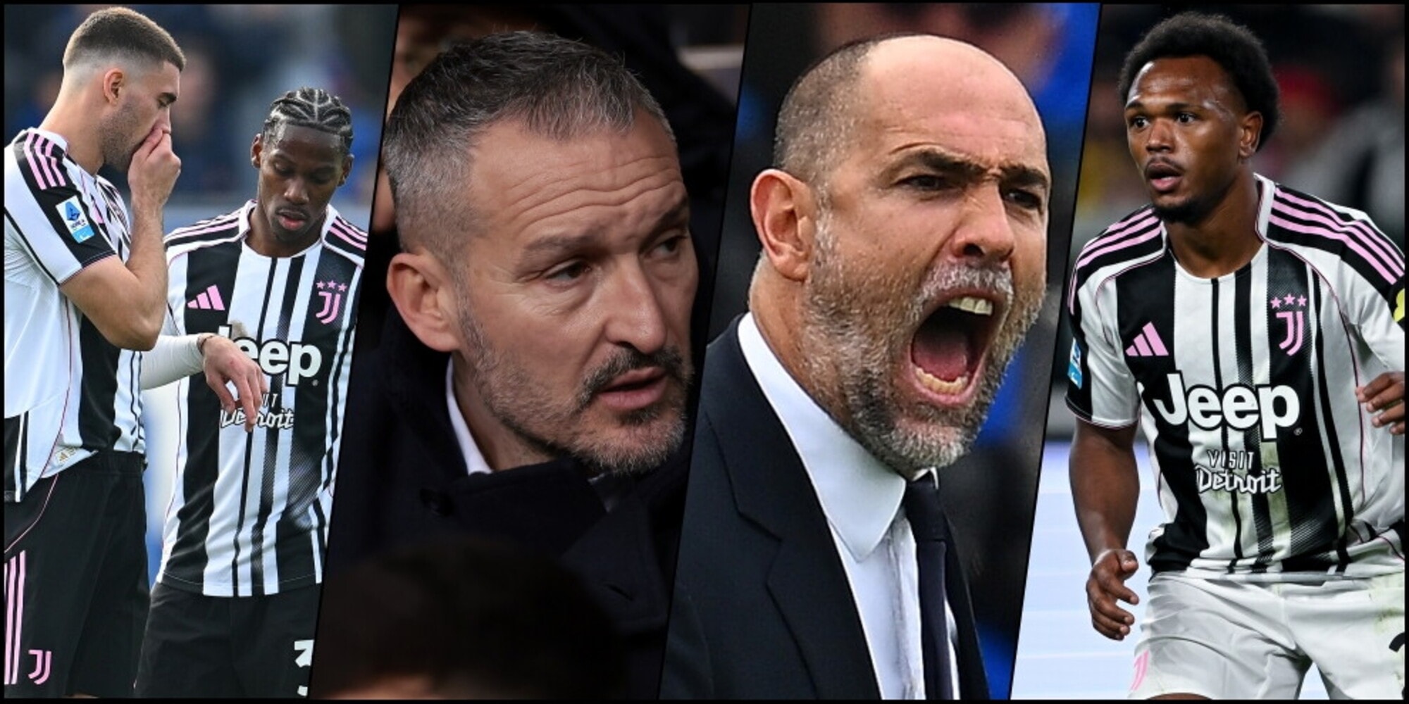 tuttosport 8211 non ho dubbi tudor credici juve il real non poteva farci niente