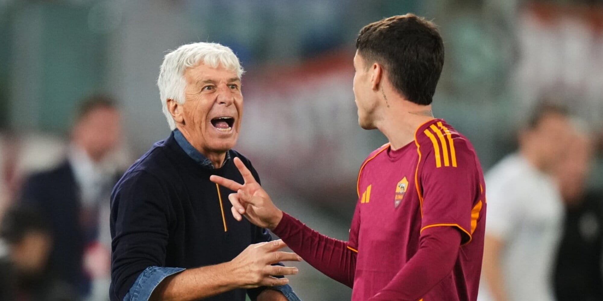 <p>Gasp: &quot;C'&egrave; tanta gente che non segna da tempo, bisogna farsi esame di coscienza&quot;. Dybala: &quot;Mancata…&quot;</p>