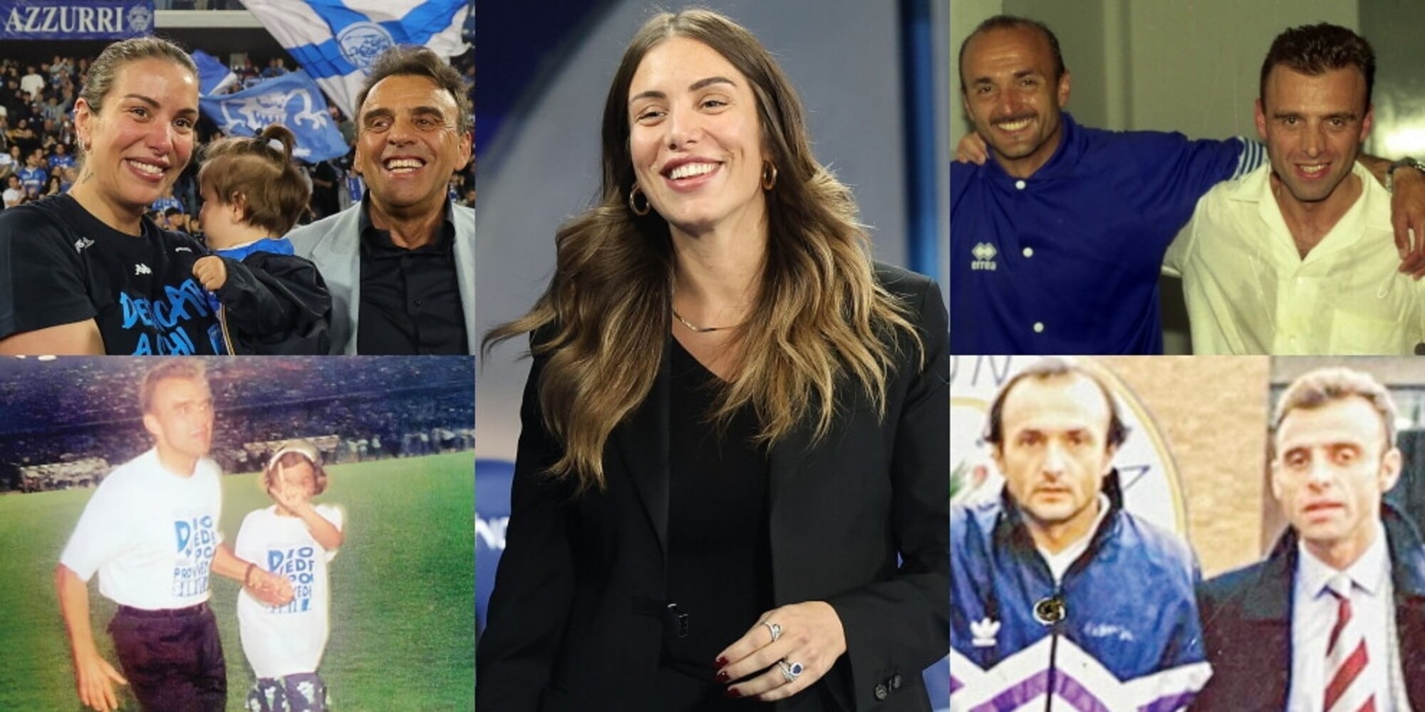 Rebecca Corsi: &quot;Spalletti porta alla Juve potenza, storia e credibilit&agrave;. Il nostro abbraccio lungo 30 anni&quot;