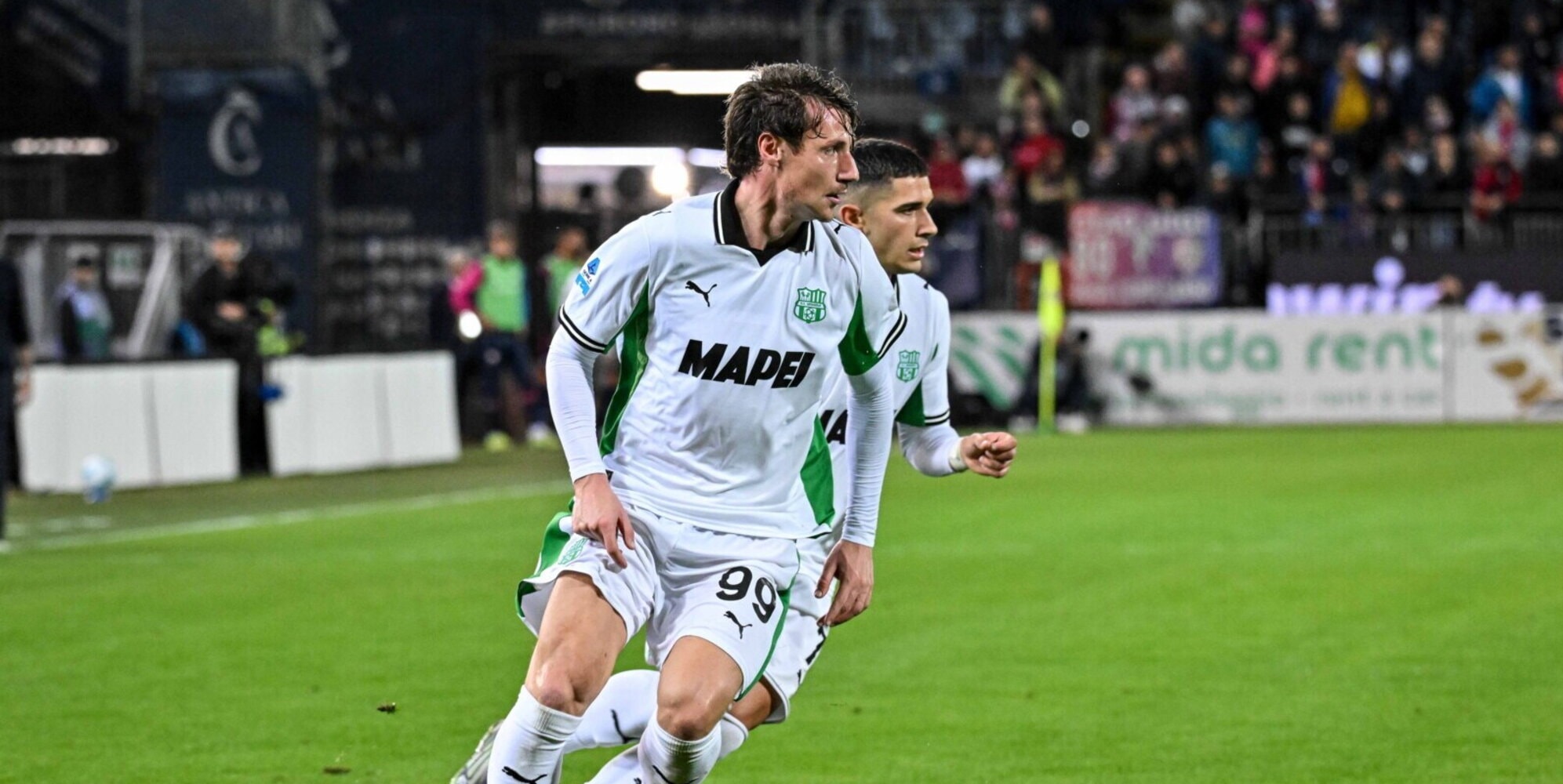 Tuttosport – “Non ci mettiamo freni, manteniamo i piedi per terra. Pinamonti? Grande potenziale” Tuttosport – “Non ci mettiamo freni, manteniamo i piedi per terra. Pinamonti? Grande potenziale”