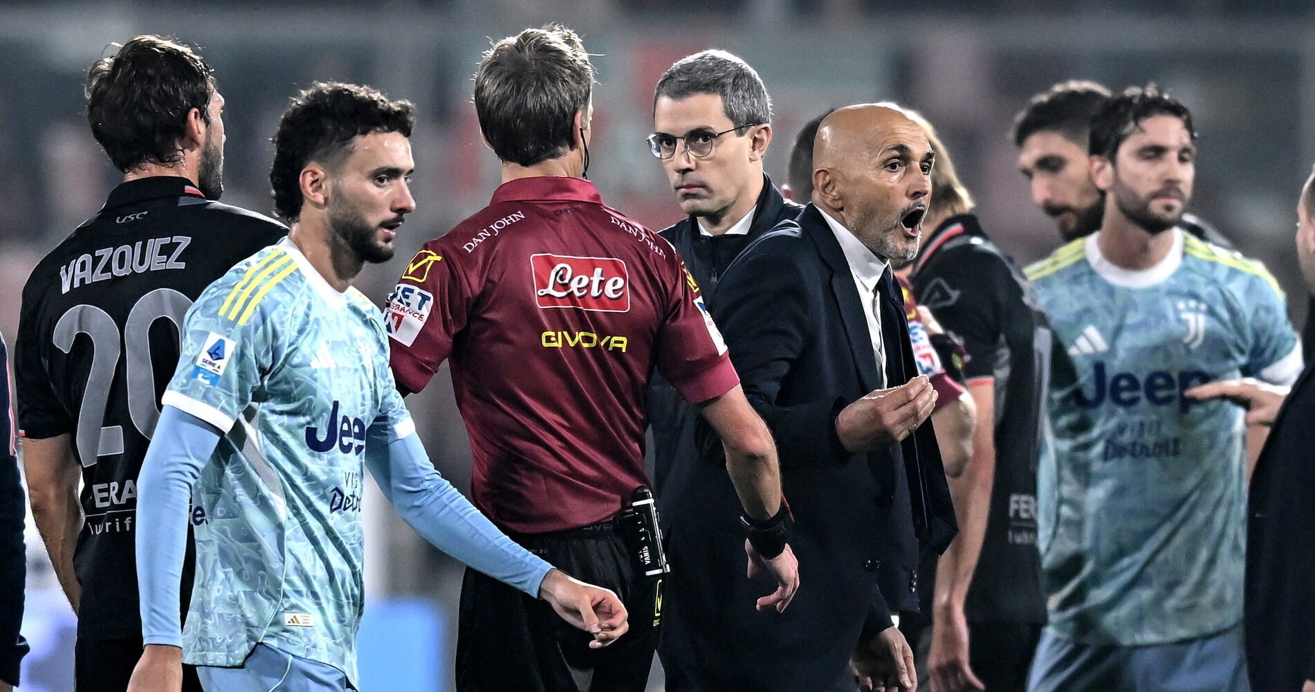 TS – Juve, nuova tensione calcistica. E Spalletti può dare senso a quei 100 milioni