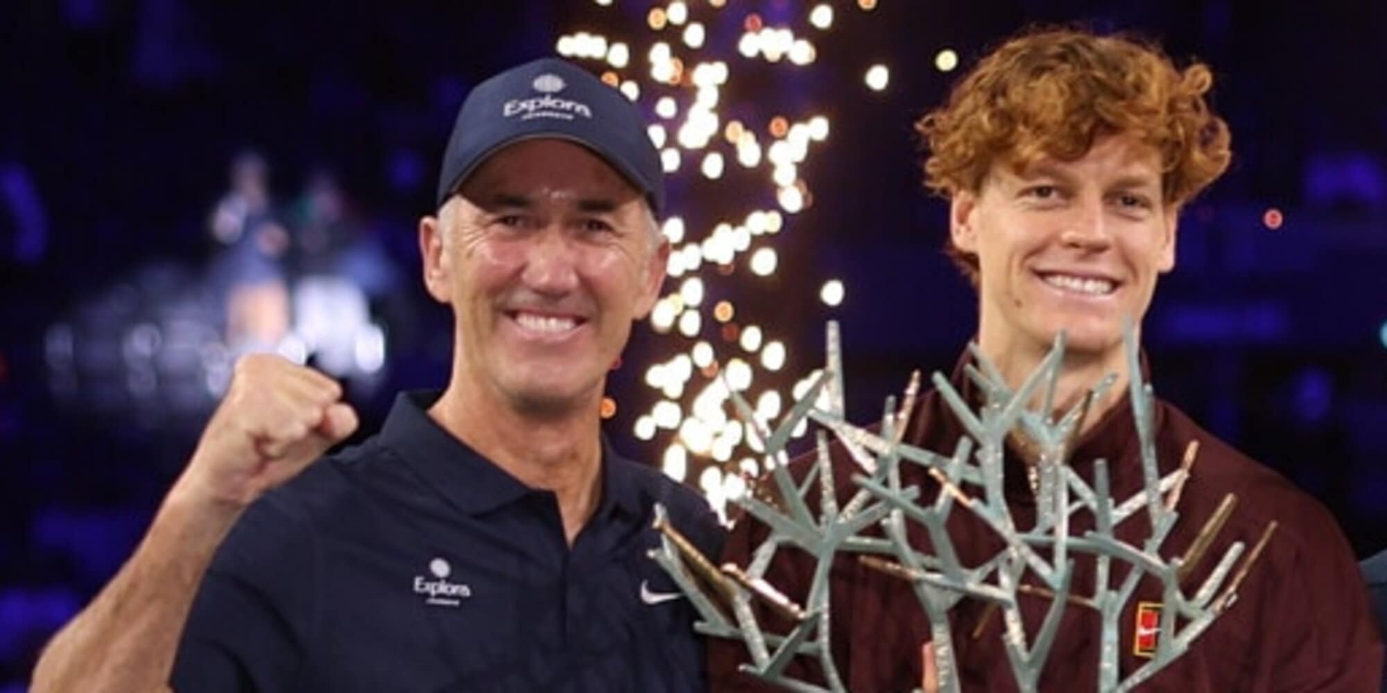 tuttosport 8211 sinner cahill pace fatta a parigi e torna vagnozzi a torino gli australian open poi il futuro