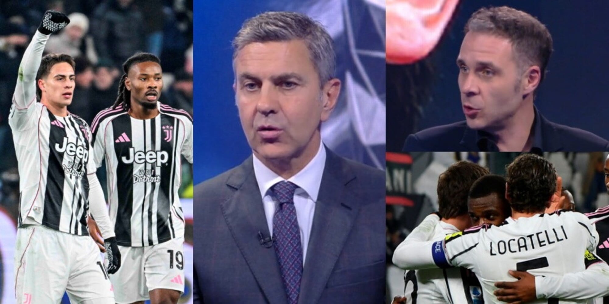 Tuttosport – “La Juve deve cambiare approccio”, “Yildiz deve fare scuola”: l’analisi di Sky Tuttosport – “La Juve deve cambiare approccio”, “Yildiz deve fare scuola”: l’analisi di Sky