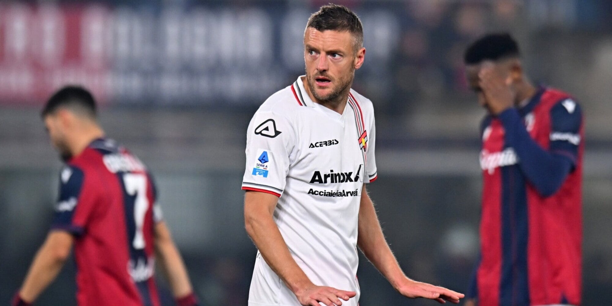 Tuttosport – Tonfo Bologna, Vardy zittisce il Dall’Ara da leader: doppietta nel 3 1 Cremonese
