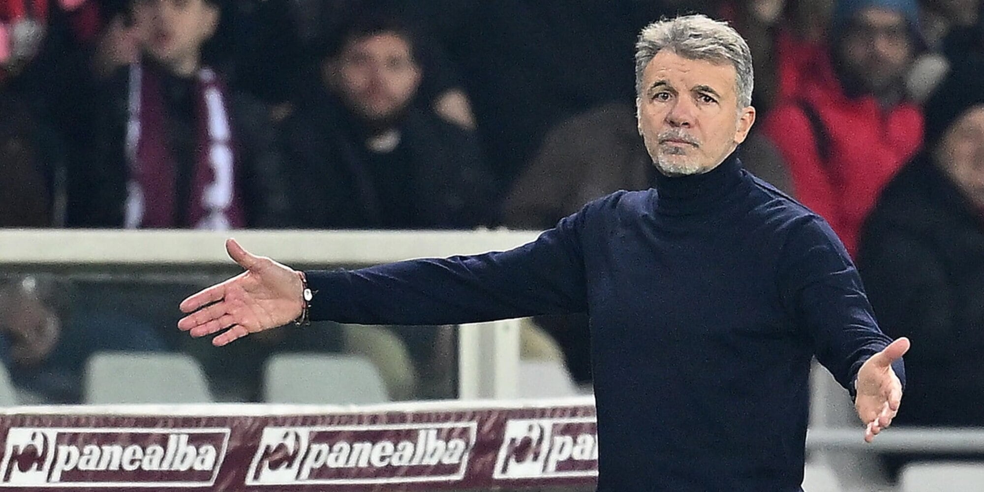 TS – “Toro, c’è da lavorare. Zapata eccezionale, darà una grossa mano” TS – “Toro, c’è da lavorare. Zapata eccezionale, darà una grossa mano”