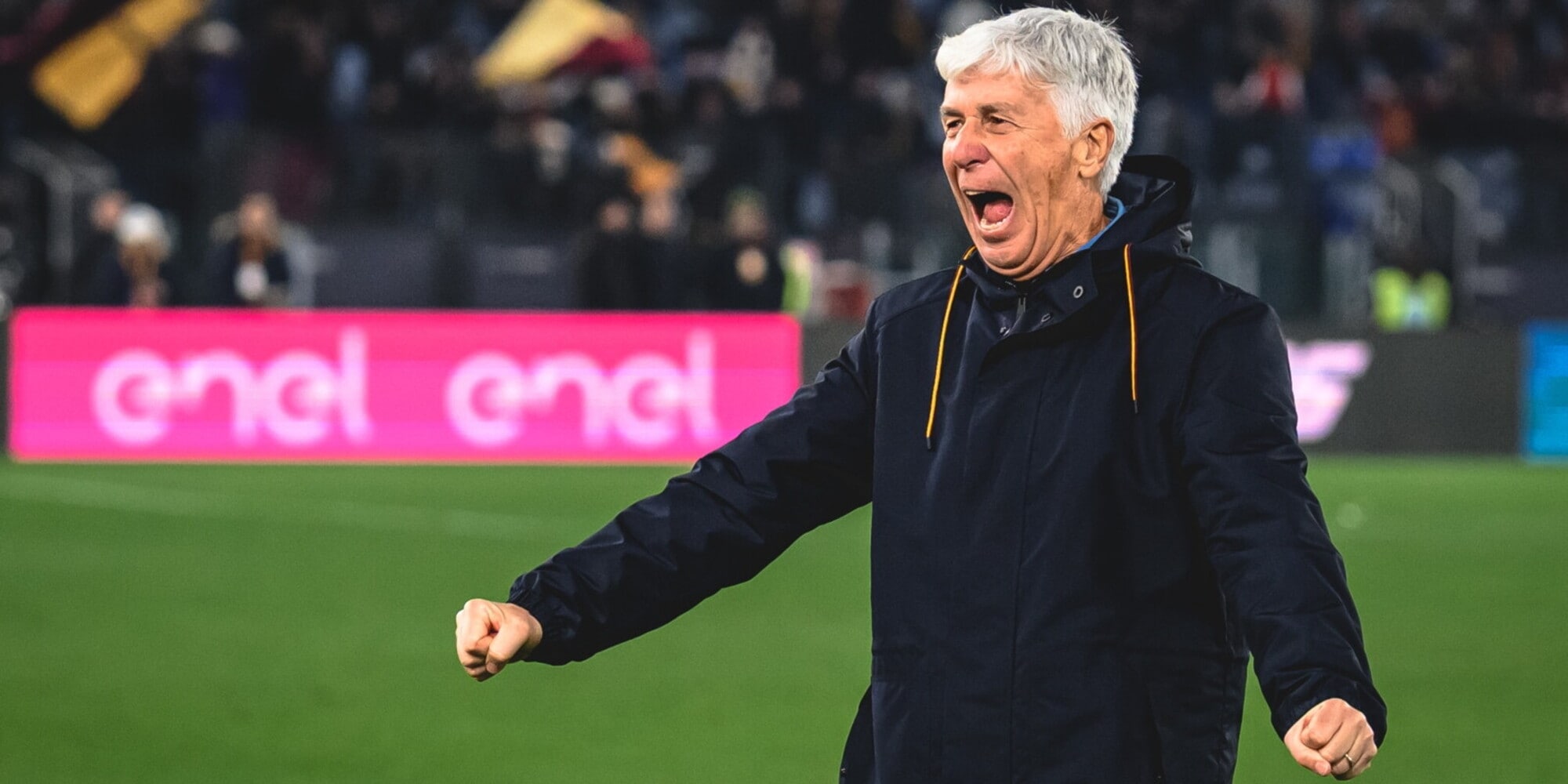 Gasperini sfida la Juve con gli ex: "Dybala pronto per domenica e che Soul&eacute;! &nbsp;Quarto posto? Non firmo"