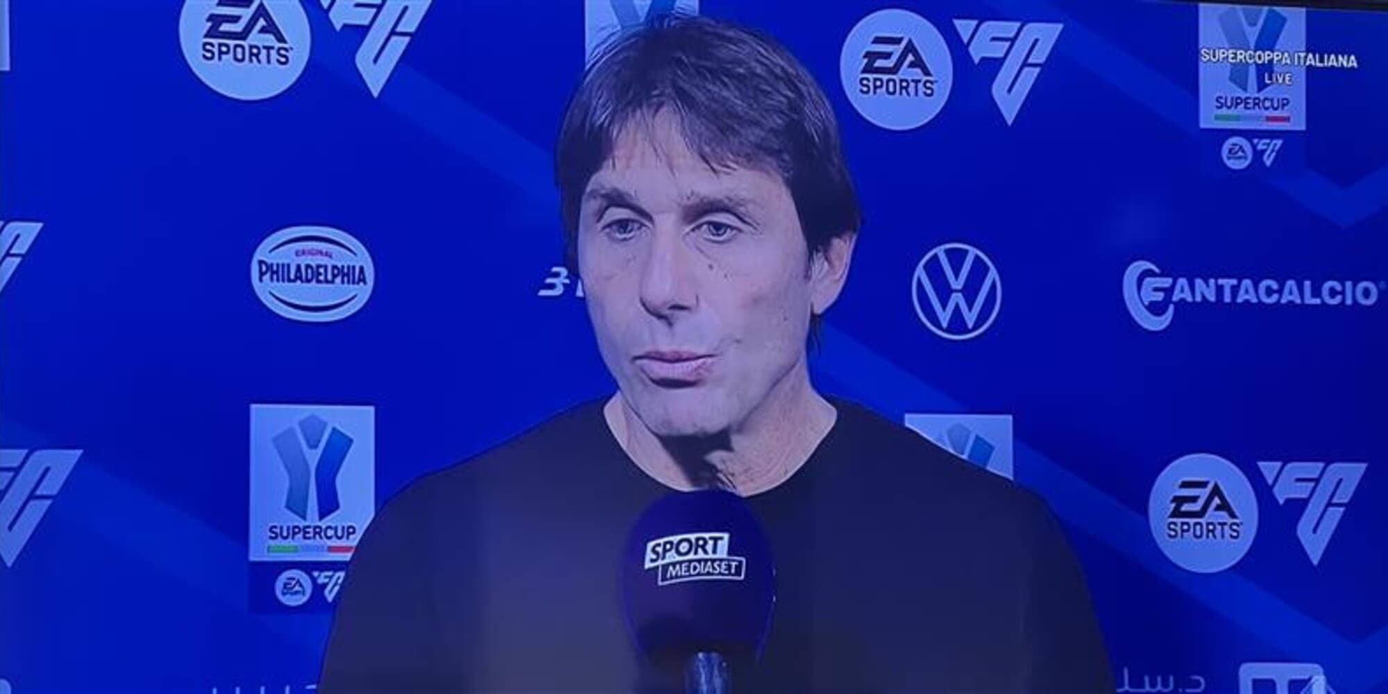 Tuttosport – “Scudetto da onorare, non siamo qui su invito” Tuttosport – “Scudetto da onorare, non siamo qui su invito”