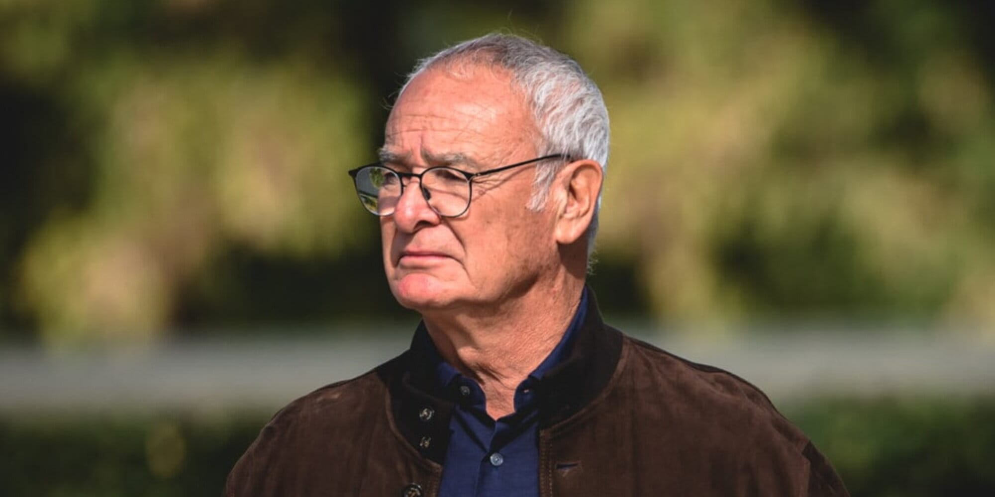 <p>"Con la Juve importante. E io non smetto di sognare": Ranieri carica la sua Roma</p>