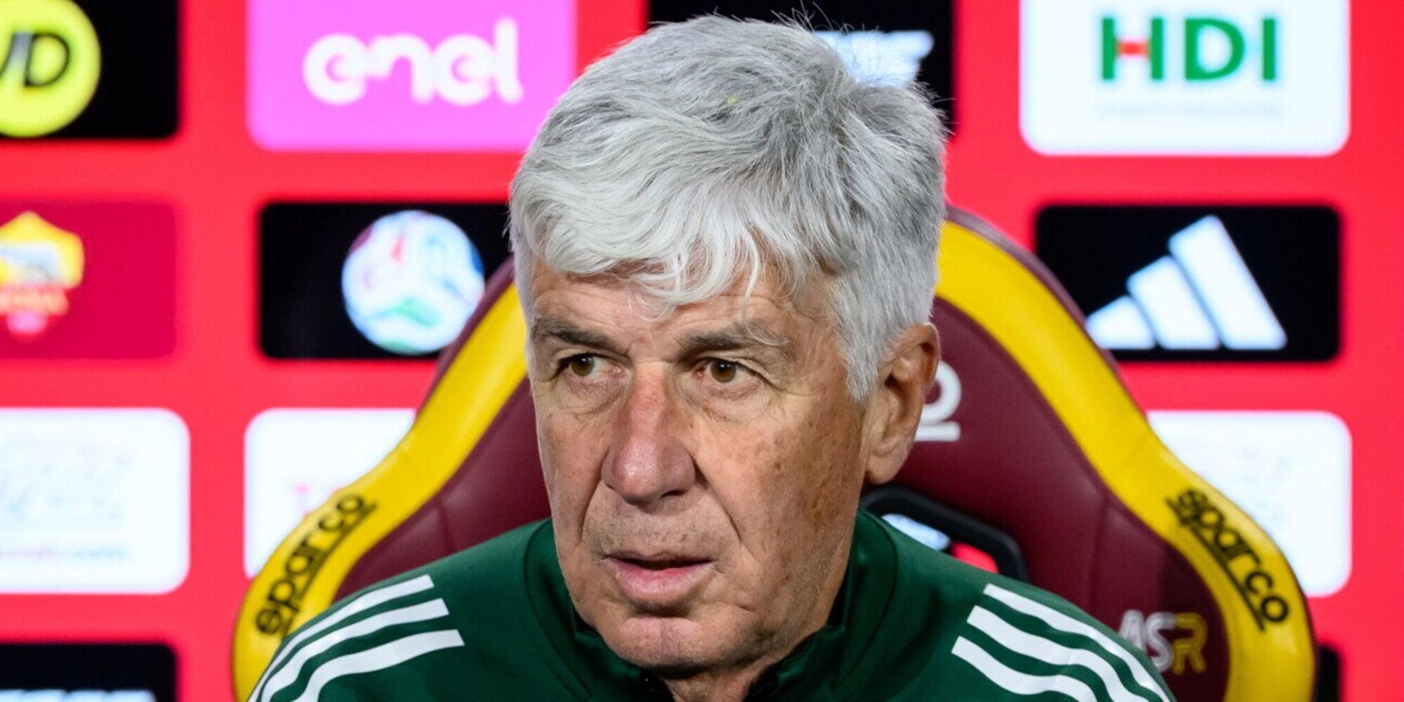 <p>Gasperini tuona sul mercato: "Mi avete mai sentito parlare di questo?". E sul dubbio Wesley…</p>